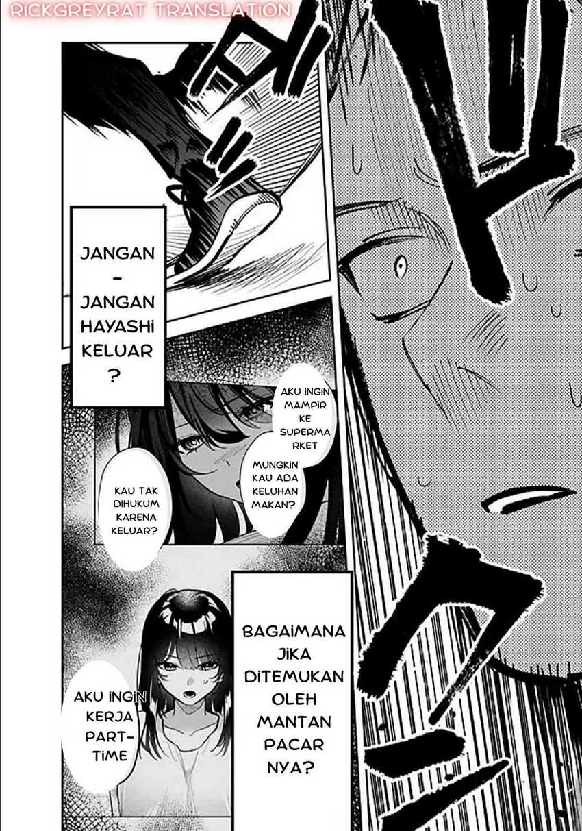 Koko Jidai ni Gomandatta Jou sama to no Dousei Seikatsu wa Igaito Igokochi ga Warukunai Chapter 8 Gambar 16