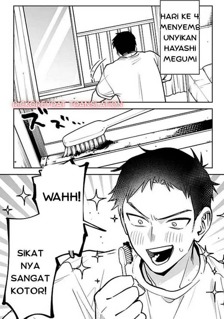 Manga Koko Jidai ni Gomandatta Jou sama to no Dousei Seikatsu wa Igaito Igokochi ga Warukunai Chapter 8 gambar nomor 2