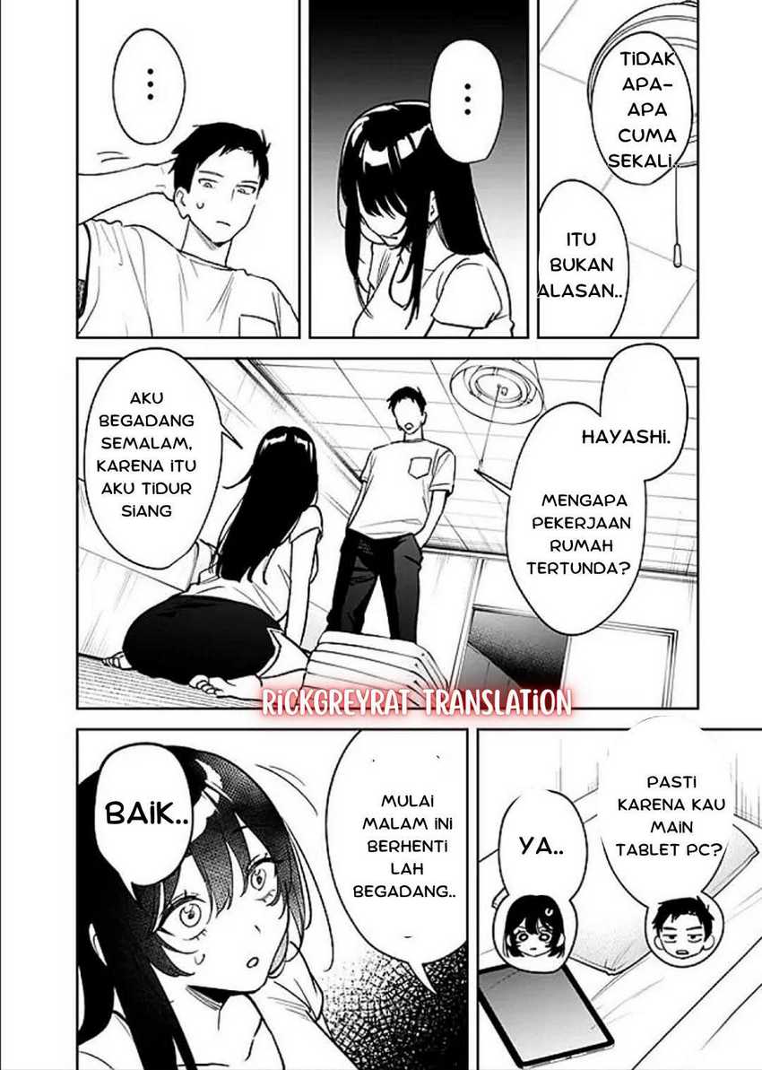 Koko Jidai ni Gomandatta Jou sama to no Dousei Seikatsu wa Igaito Igokochi ga Warukunai Chapter 9 Gambar 6