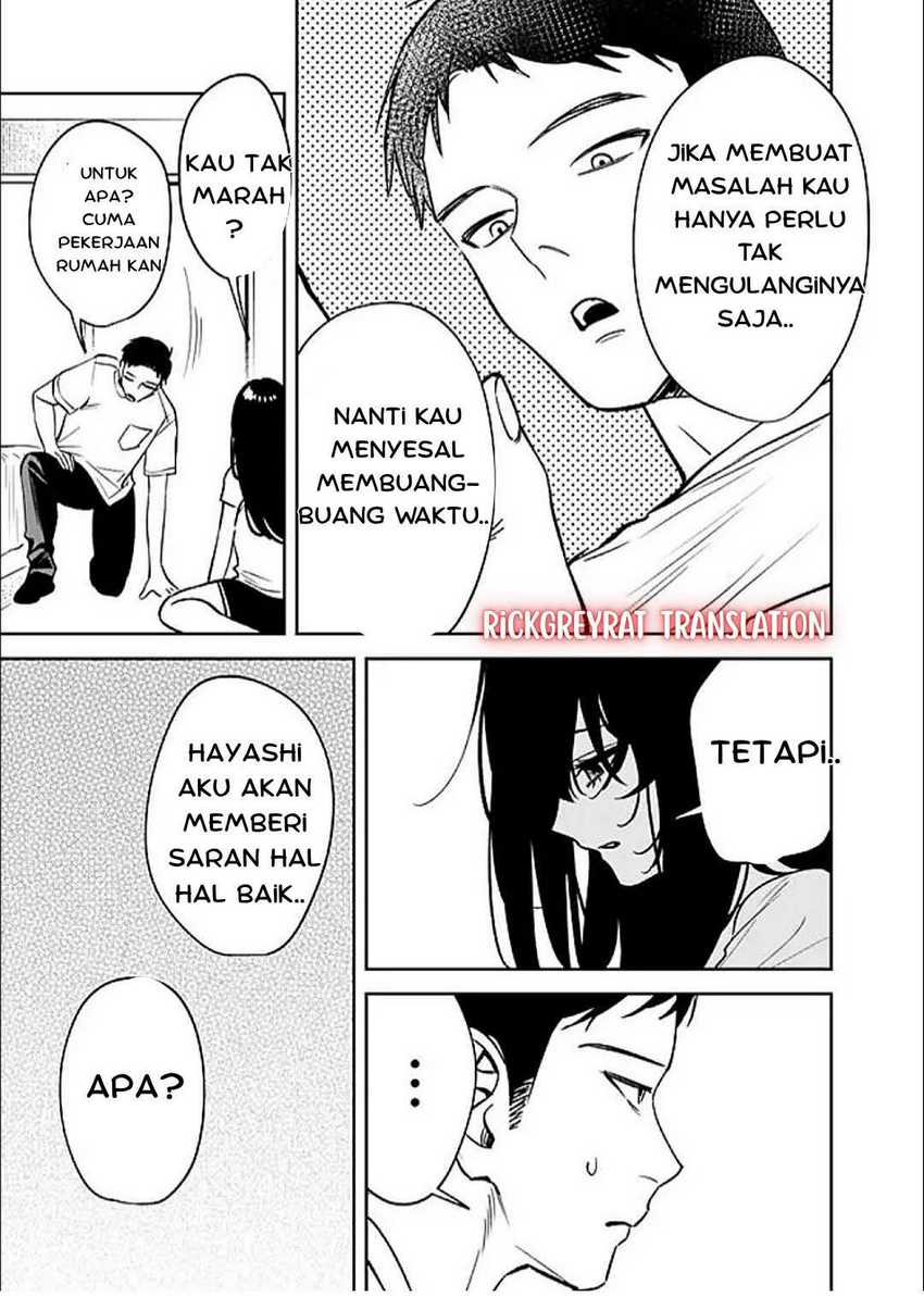 Koko Jidai ni Gomandatta Jou sama to no Dousei Seikatsu wa Igaito Igokochi ga Warukunai Chapter 9 Gambar 7