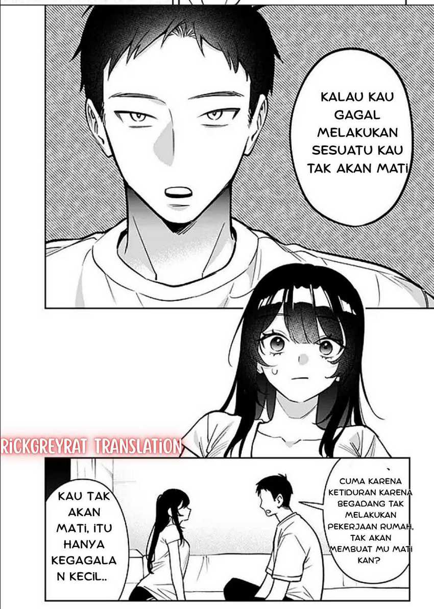 Koko Jidai ni Gomandatta Jou sama to no Dousei Seikatsu wa Igaito Igokochi ga Warukunai Chapter 9 Gambar 8