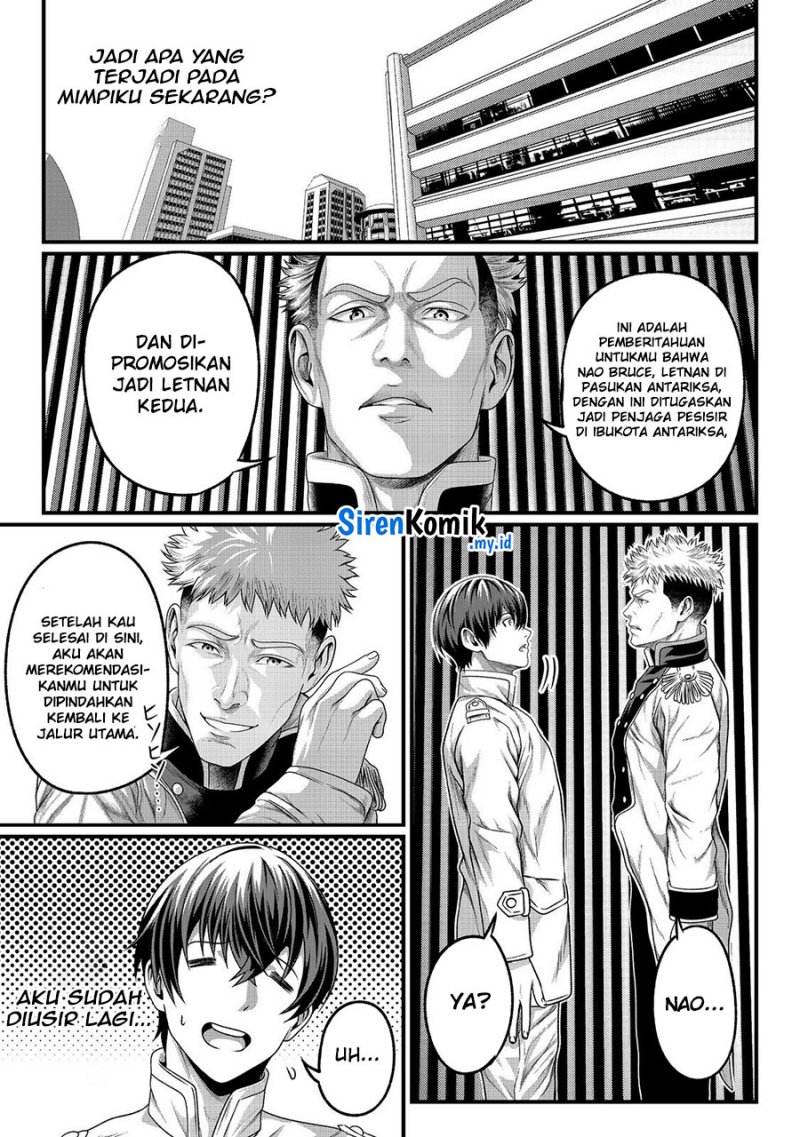 “Koko wa Makasete Sakini Ike!” wo shitai Shinitagari no Nozomanu Uchuu Gekokujou Chapter 2 Gambar 12