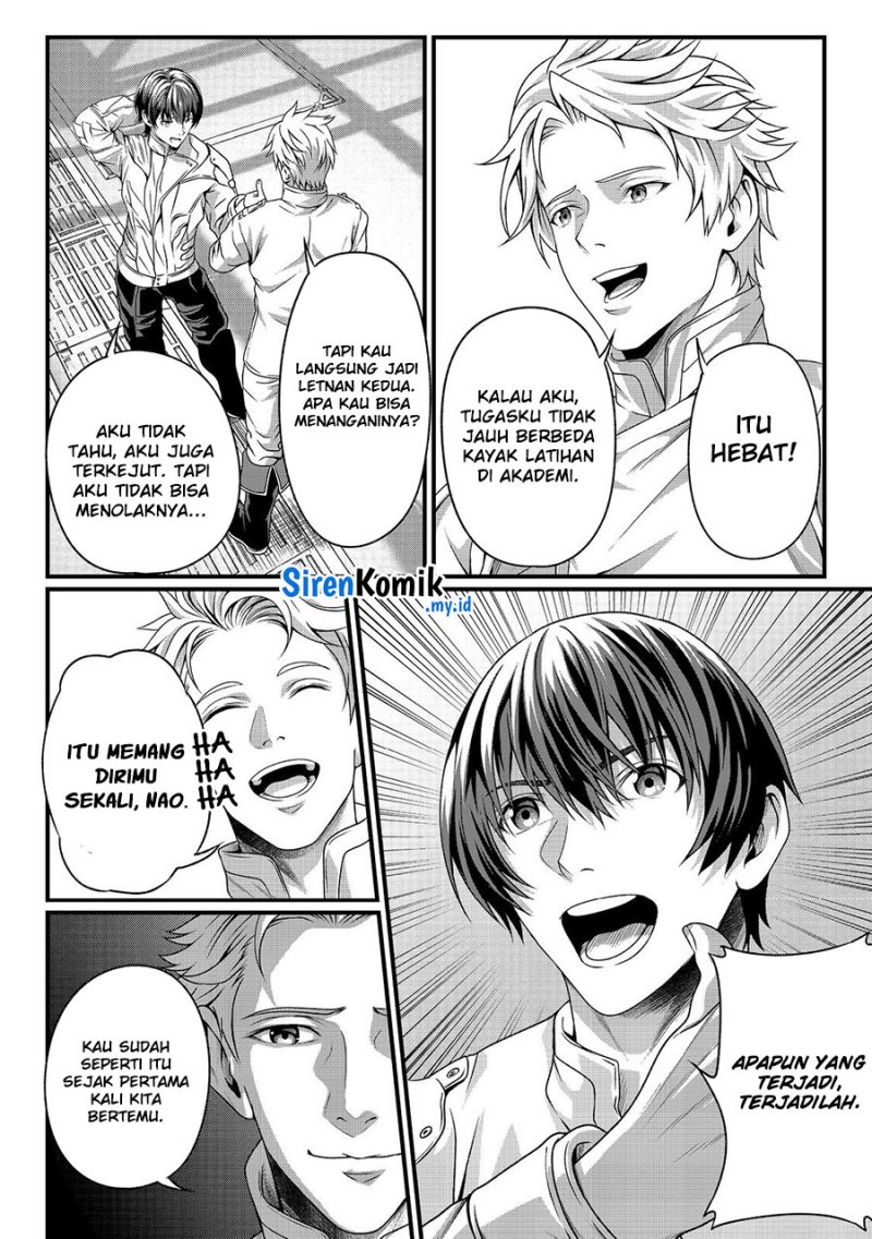 “Koko wa Makasete Sakini Ike!” wo shitai Shinitagari no Nozomanu Uchuu Gekokujou Chapter 2 Gambar 15