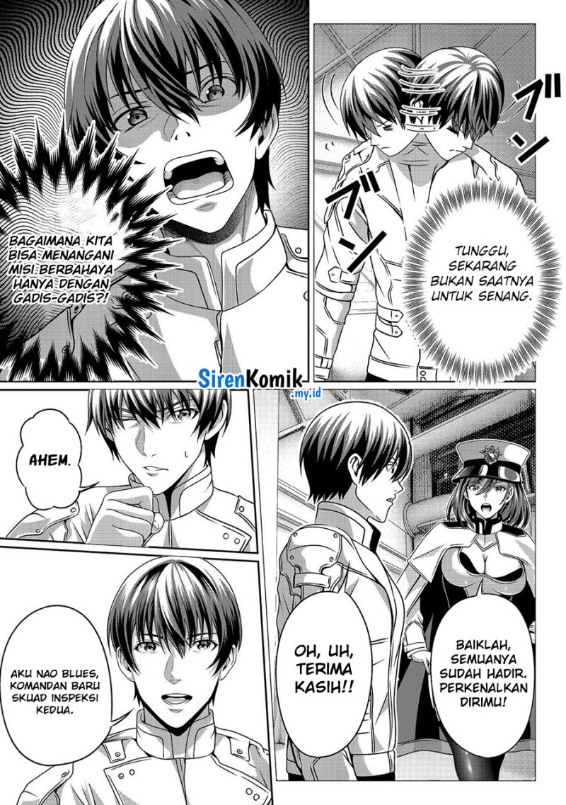 “Koko wa Makasete Sakini Ike!” wo shitai Shinitagari no Nozomanu Uchuu Gekokujou Chapter 2 Gambar 27