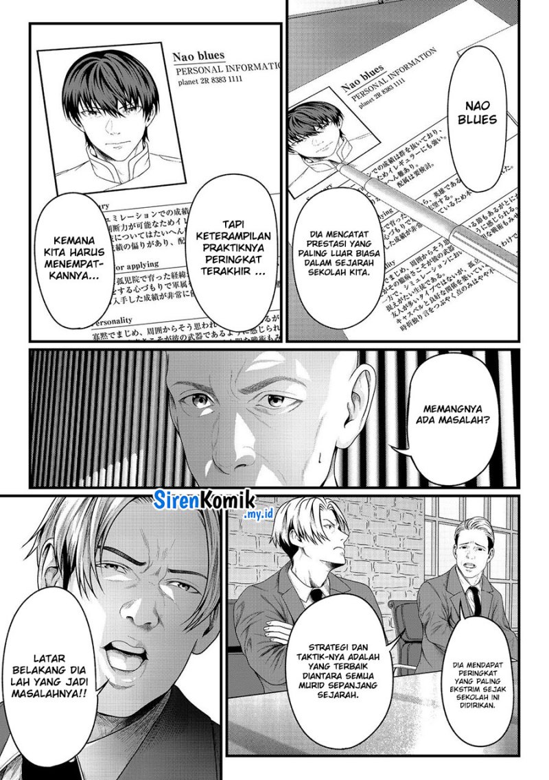 “Koko wa Makasete Sakini Ike!” wo shitai Shinitagari no Nozomanu Uchuu Gekokujou Chapter 2 Gambar 3