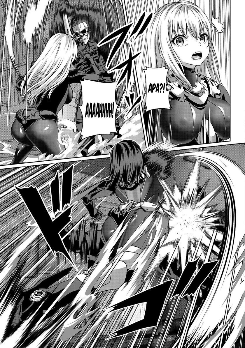 “Koko wa Makasete Sakini Ike!” wo shitai Shinitagari no Nozomanu Uchuu Gekokujou Chapter 4 Gambar 12