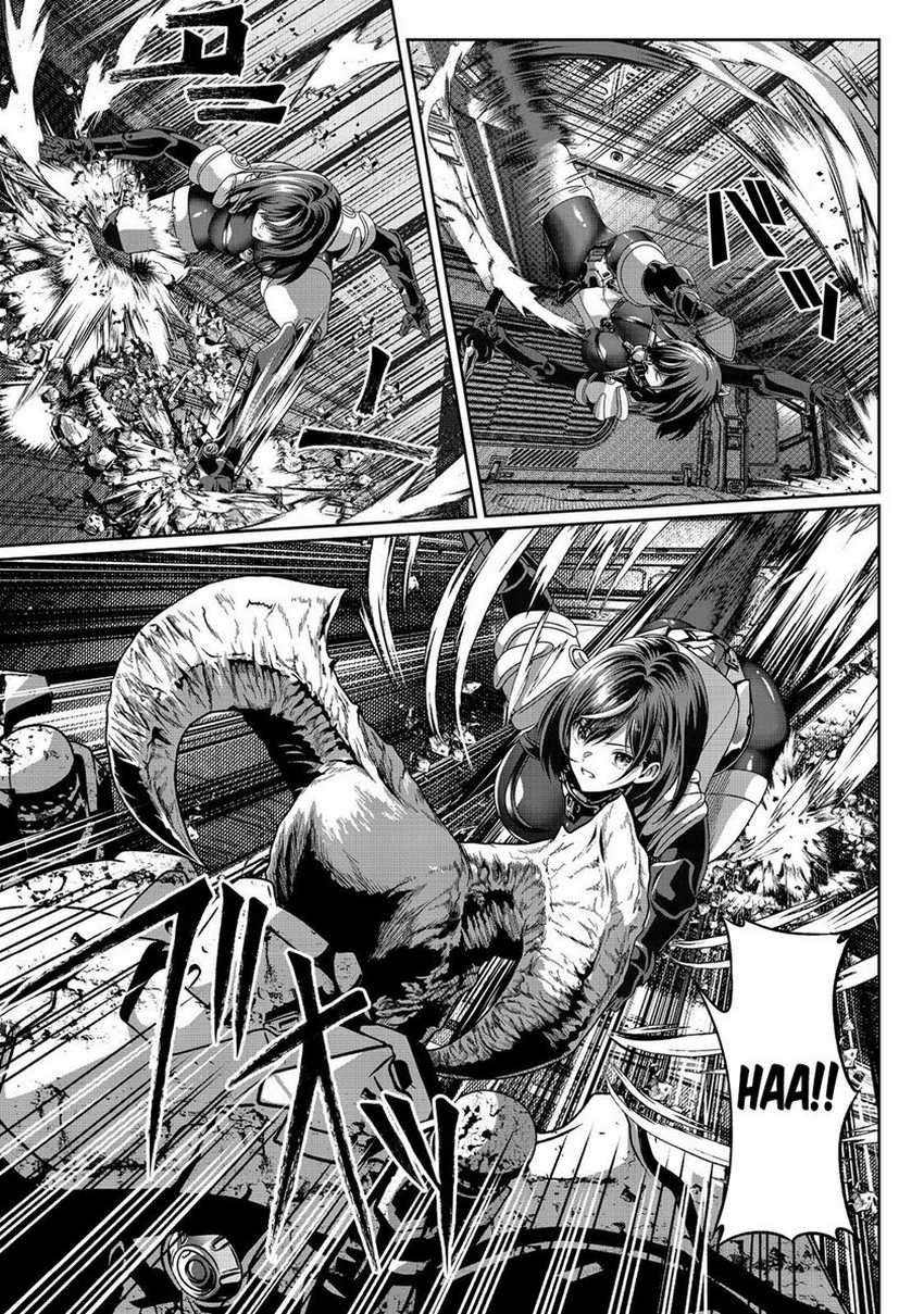 “Koko wa Makasete Sakini Ike!” wo shitai Shinitagari no Nozomanu Uchuu Gekokujou Chapter 5 Gambar 26