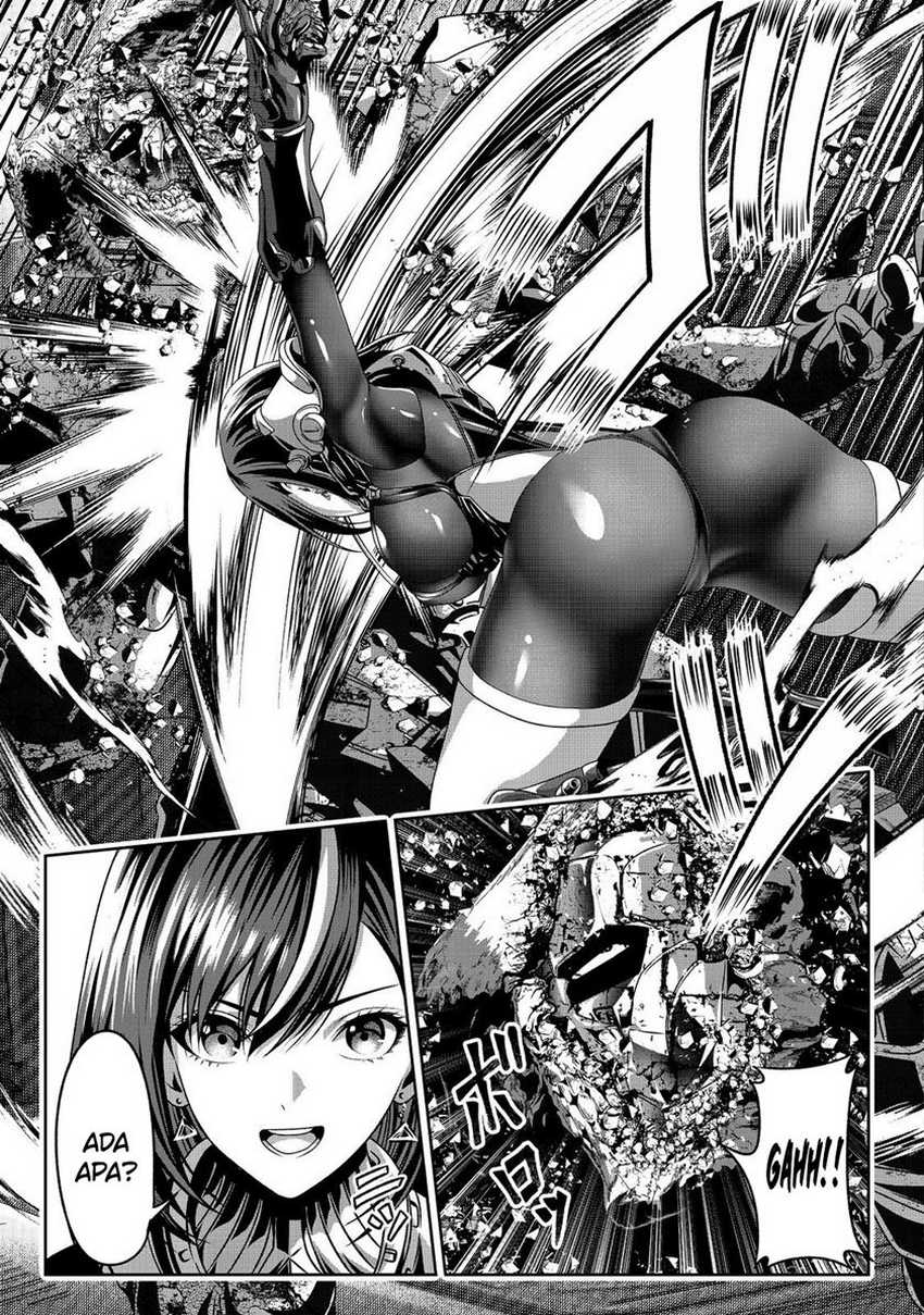 “Koko wa Makasete Sakini Ike!” wo shitai Shinitagari no Nozomanu Uchuu Gekokujou Chapter 5 Gambar 27