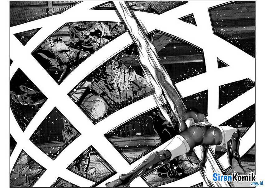 “Koko wa Makasete Sakini Ike!” wo shitai Shinitagari no Nozomanu Uchuu Gekokujou Chapter 5 Gambar 30