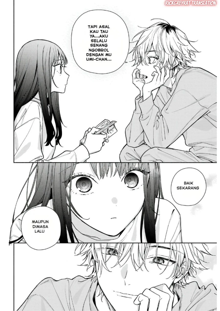 Koi to Yobu ni wa Sasayaka desu ga Chapter 2 Gambar 16