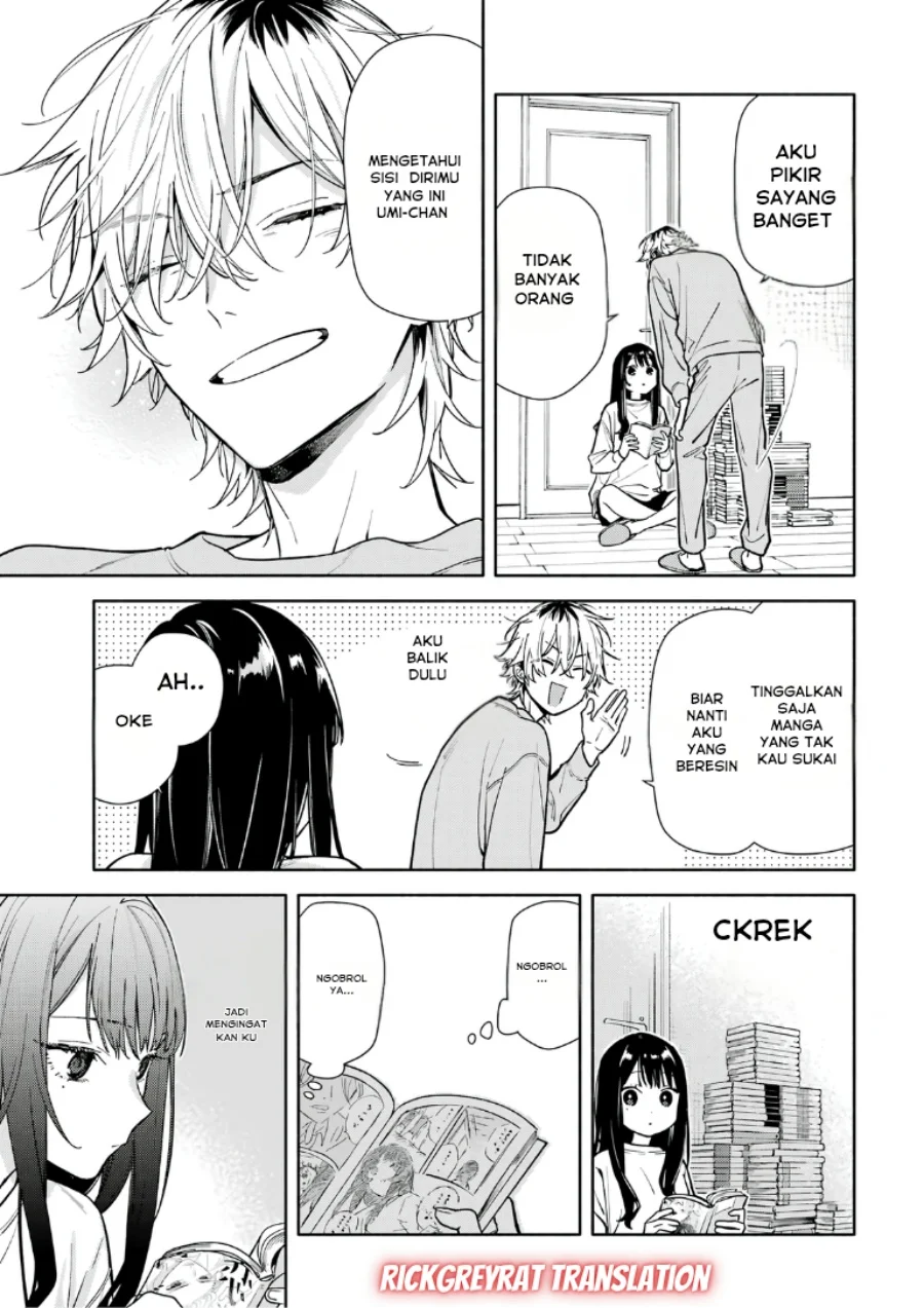 Koi to Yobu ni wa Sasayaka desu ga Chapter 2 Gambar 17