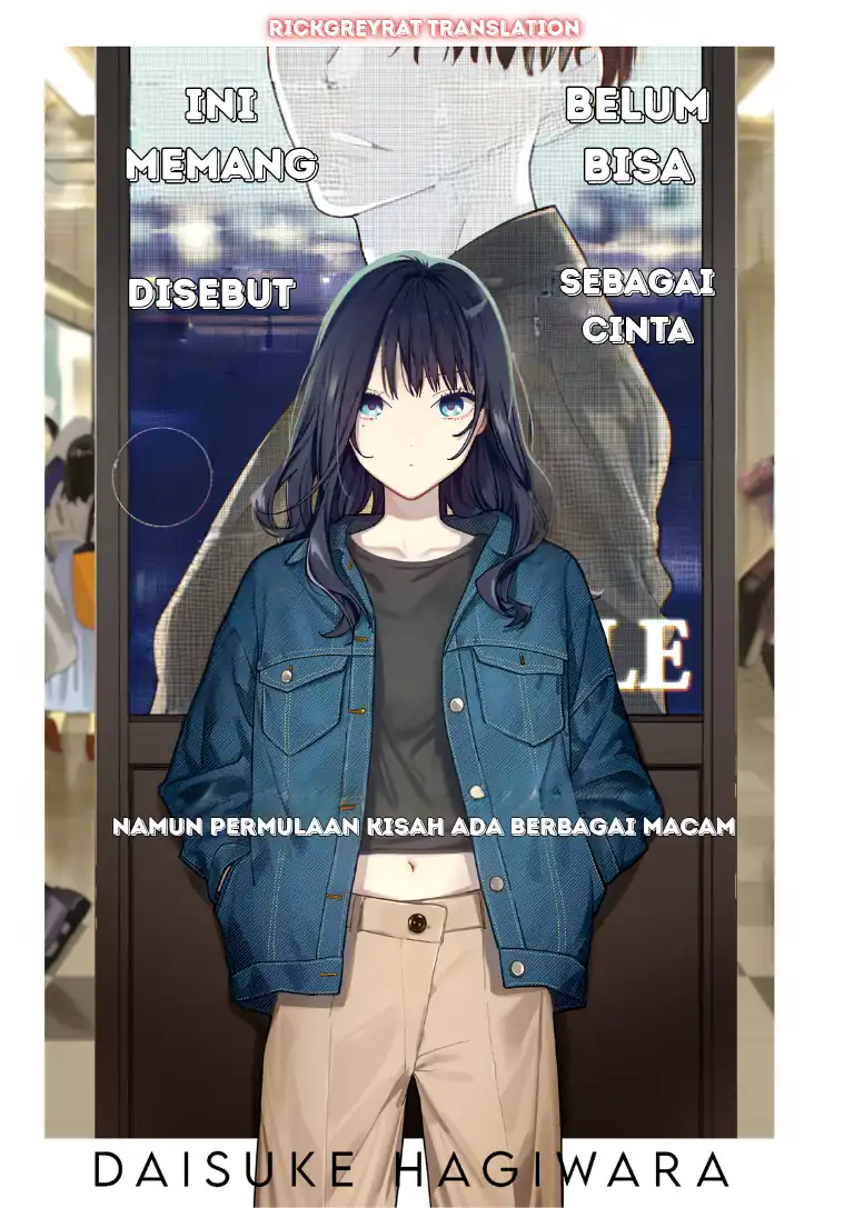 Manga Koi to Yobu ni wa Sasayaka desu ga Chapter 3 gambar nomor 2