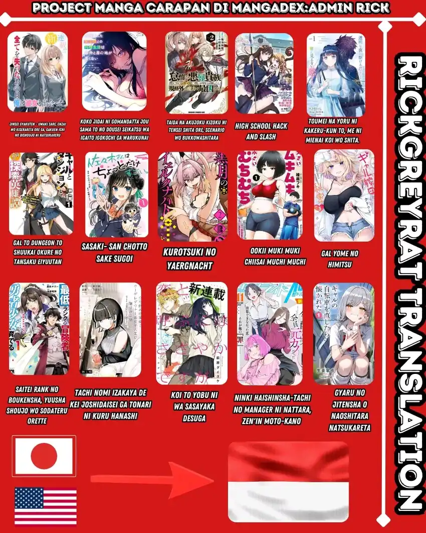 Koi to Yobu ni wa Sasayaka desu ga Chapter 3 Gambar 34