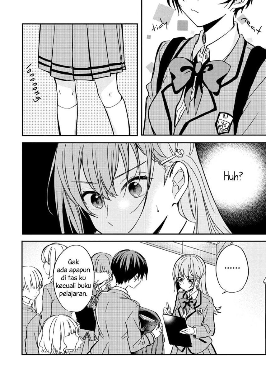 Koi ni Koi suru Koibito Kankei Chapter 4 Gambar 5