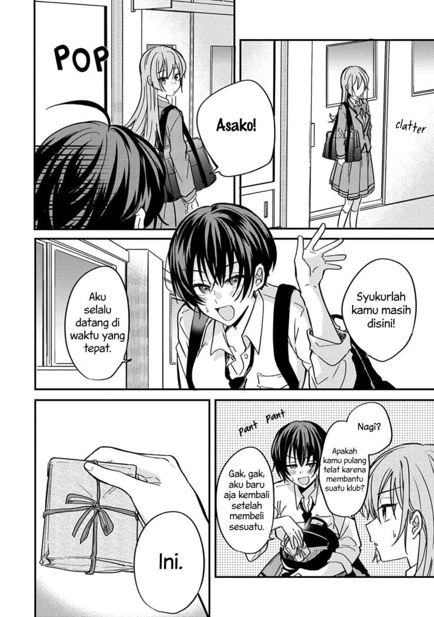 Koi ni Koi suru Koibito Kankei Chapter 5 Gambar 13