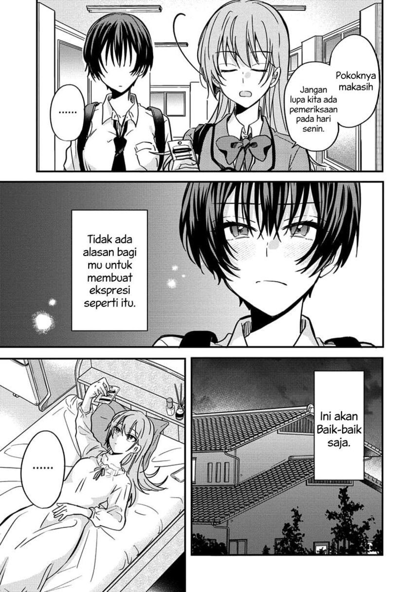 Koi ni Koi suru Koibito Kankei Chapter 5 Gambar 18