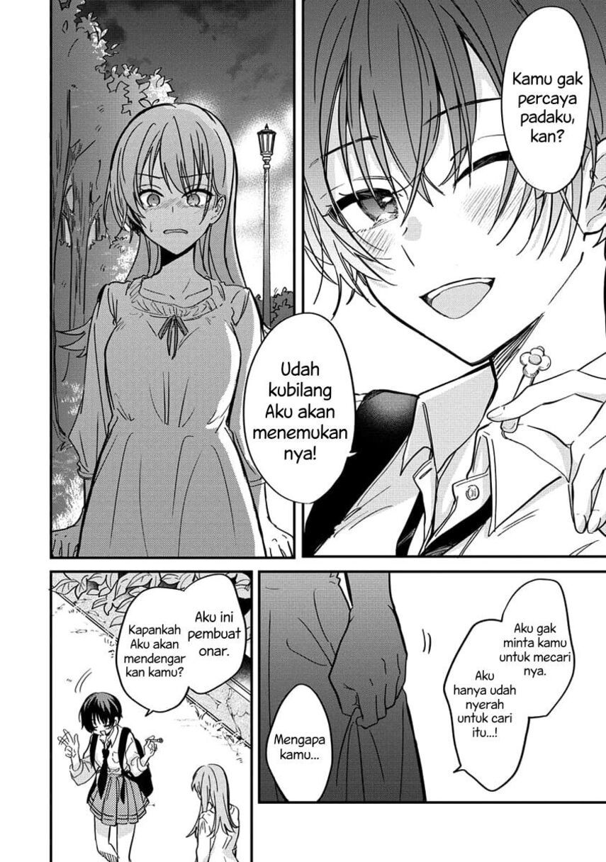 Koi ni Koi suru Koibito Kankei Chapter 5 Gambar 21