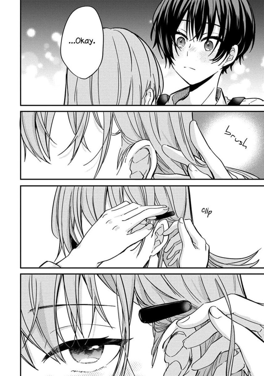 Koi ni Koi suru Koibito Kankei Chapter 5 Gambar 25