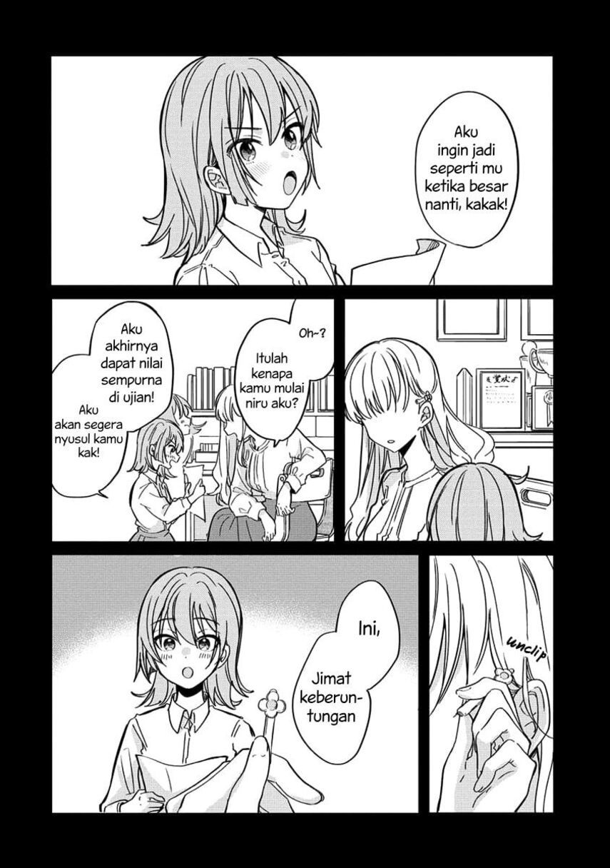 Koi ni Koi suru Koibito Kankei Chapter 5 Gambar 3