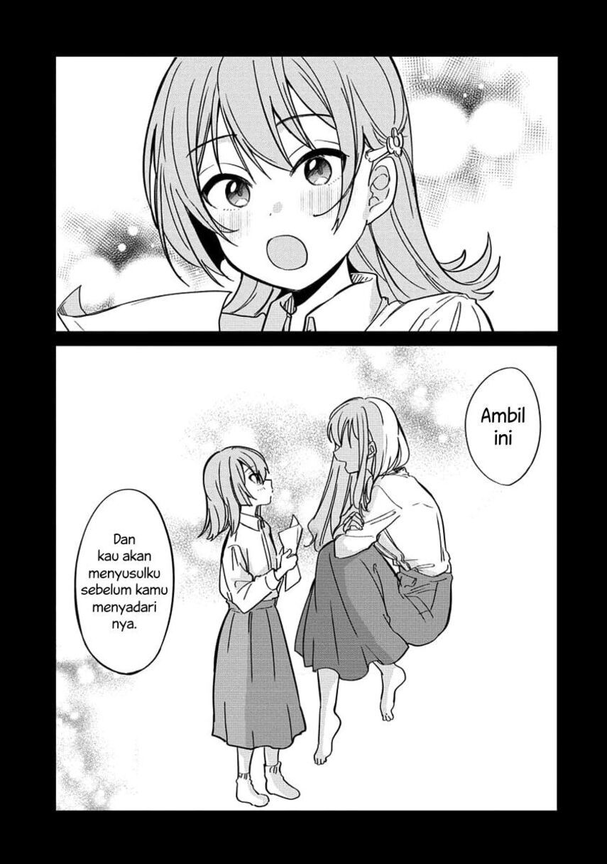 Koi ni Koi suru Koibito Kankei Chapter 5 Gambar 4