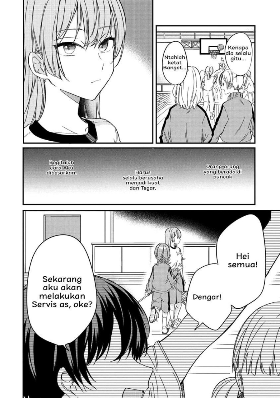 Koi ni Koi suru Koibito Kankei Chapter 1 Gambar 13
