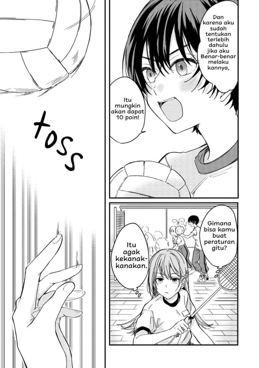 Koi ni Koi suru Koibito Kankei Chapter 1 Gambar 14