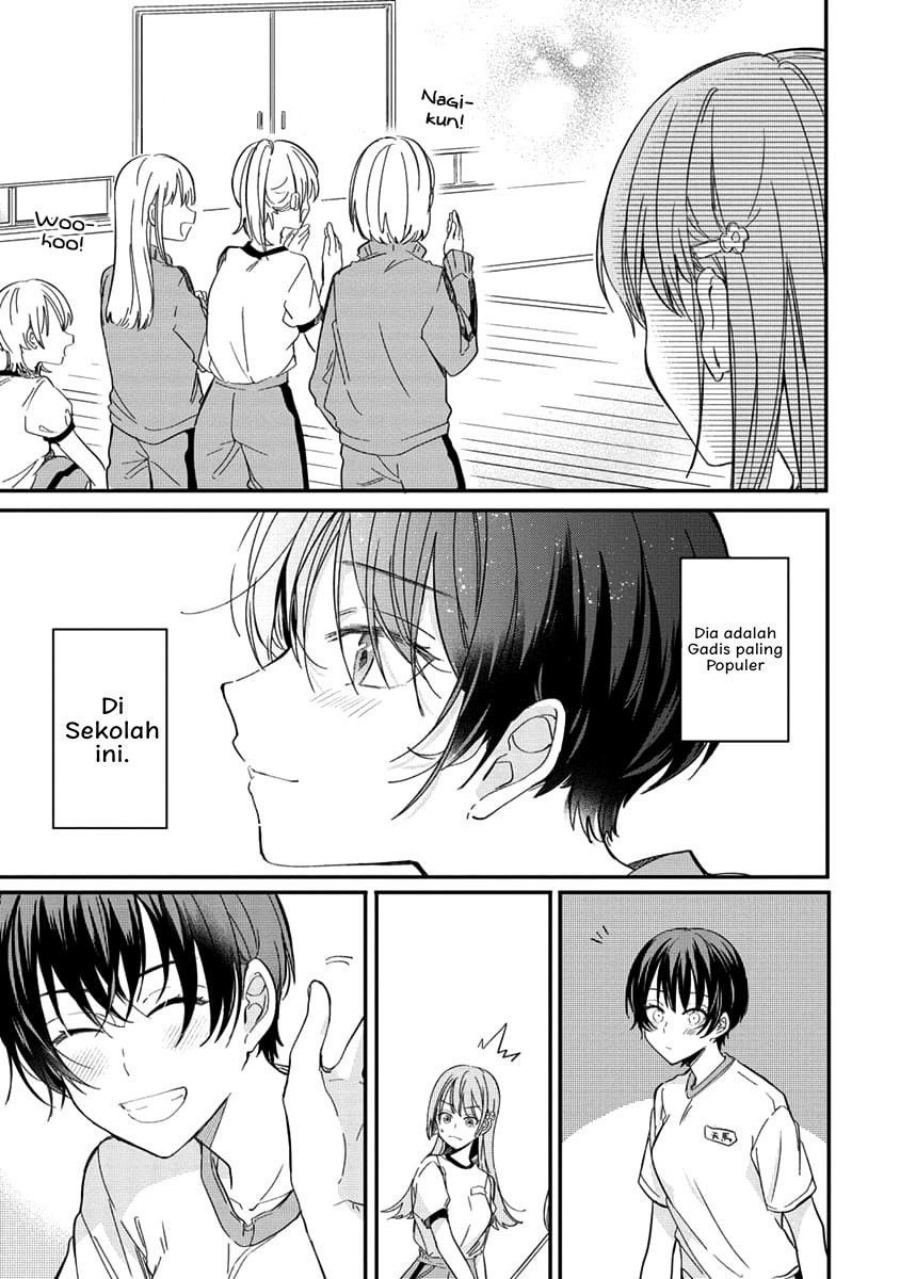 Koi ni Koi suru Koibito Kankei Chapter 1 Gambar 18