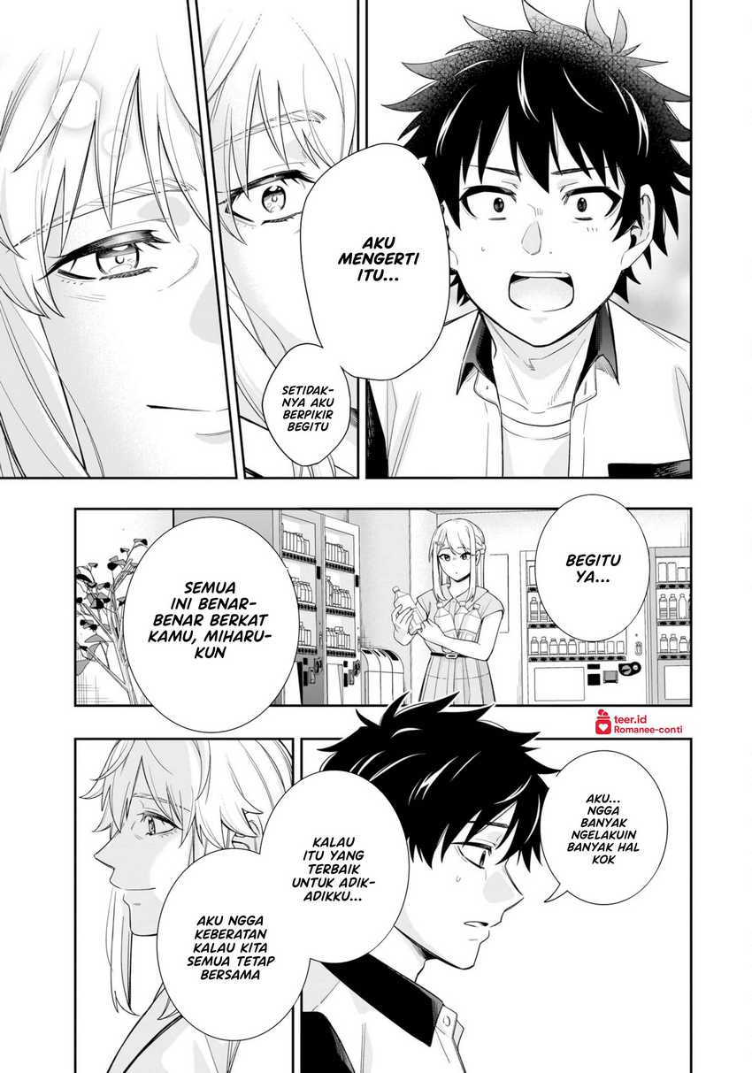 Koori no Hime wa Chiisana Hidamari de Tokasaretai Chapter 15 Gambar 18