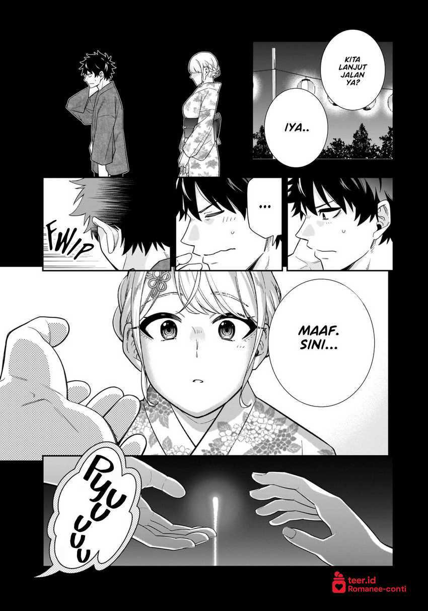 Manga Koori no Hime wa Chiisana Hidamari de Tokasaretai Chapter 15 gambar nomor 2