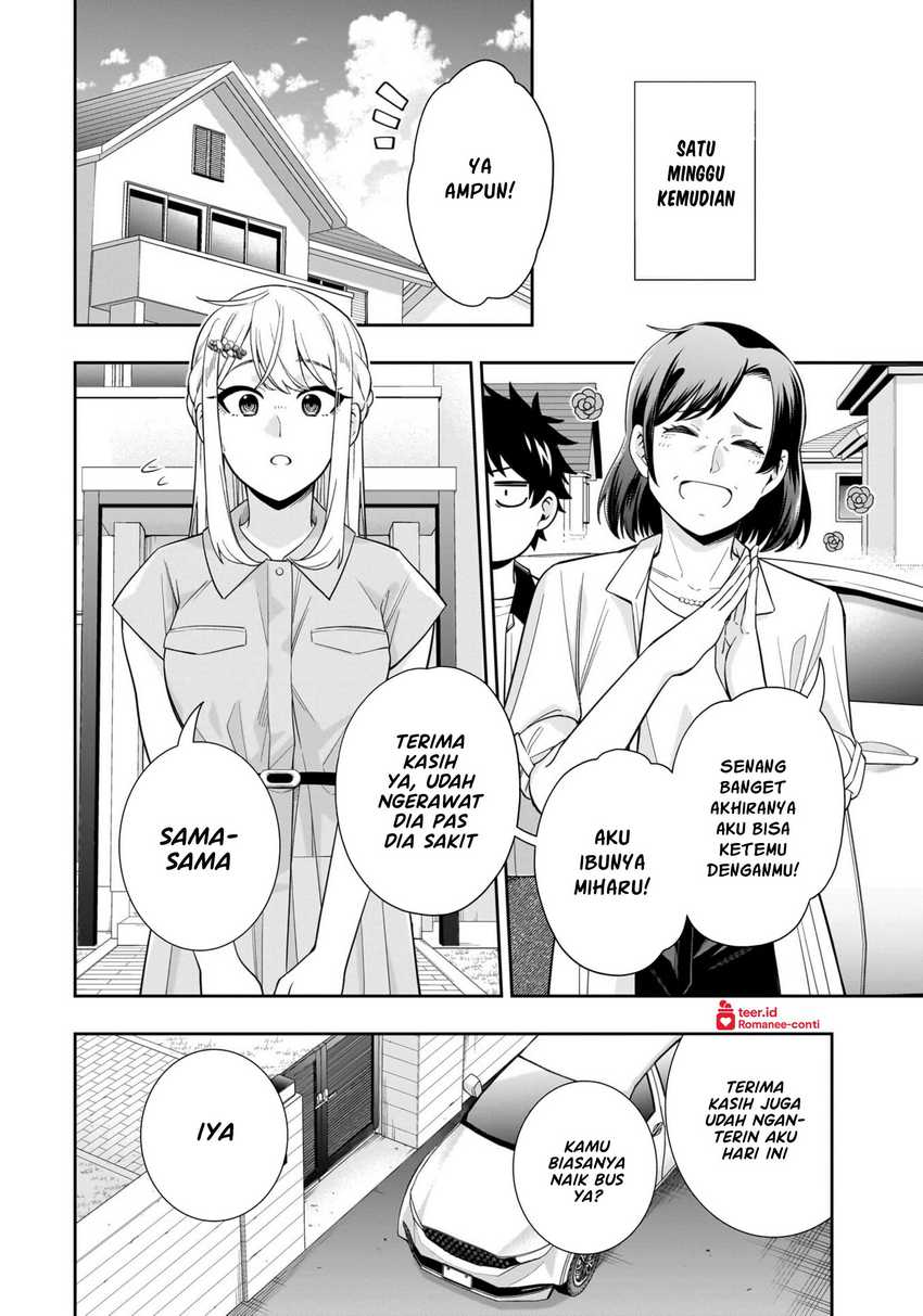 Koori no Hime wa Chiisana Hidamari de Tokasaretai Chapter 15 Gambar 9