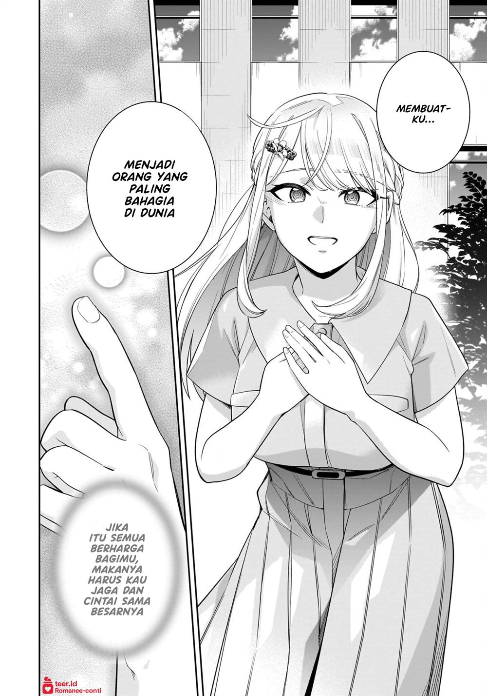 Koori no Hime wa Chiisana Hidamari de Tokasaretai Chapter 16 Gambar 21