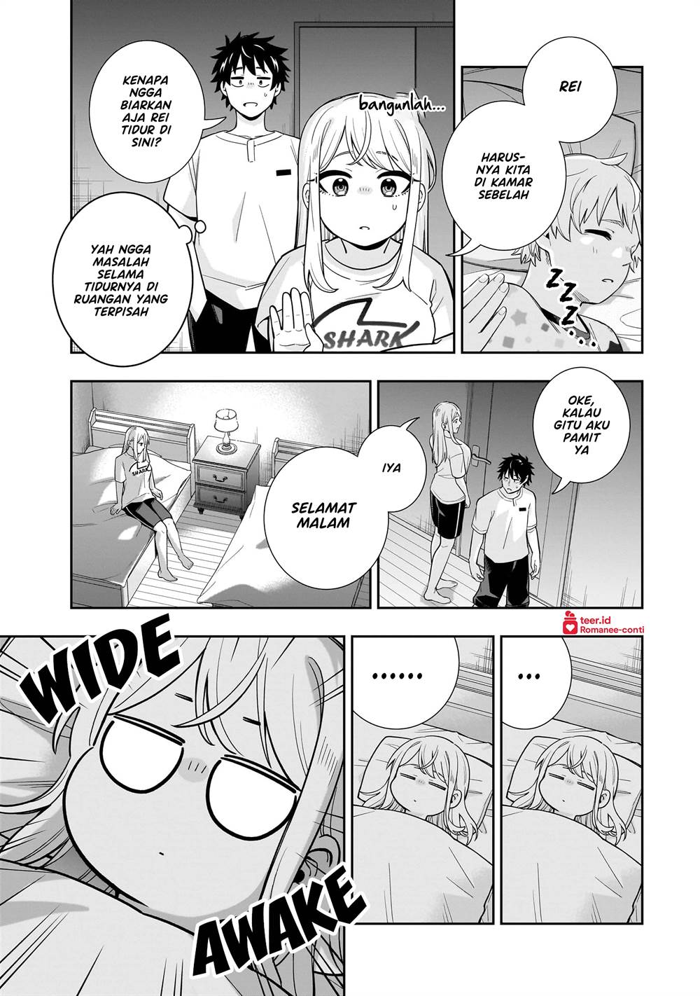 Koori no Hime wa Chiisana Hidamari de Tokasaretai Chapter 18 Gambar 10