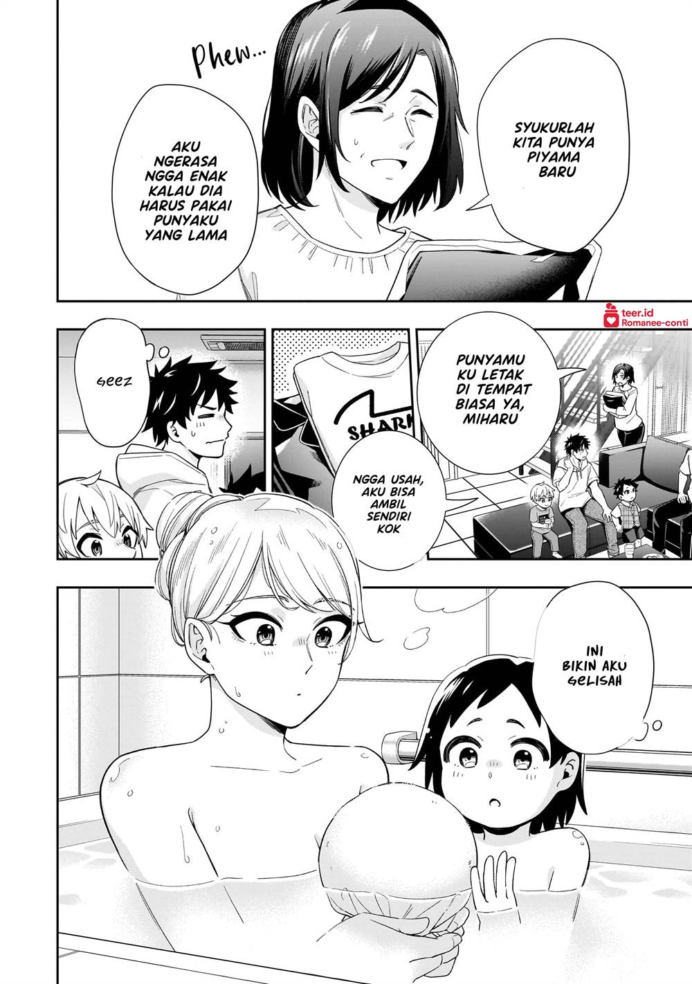 Koori no Hime wa Chiisana Hidamari de Tokasaretai Chapter 18 Gambar 3