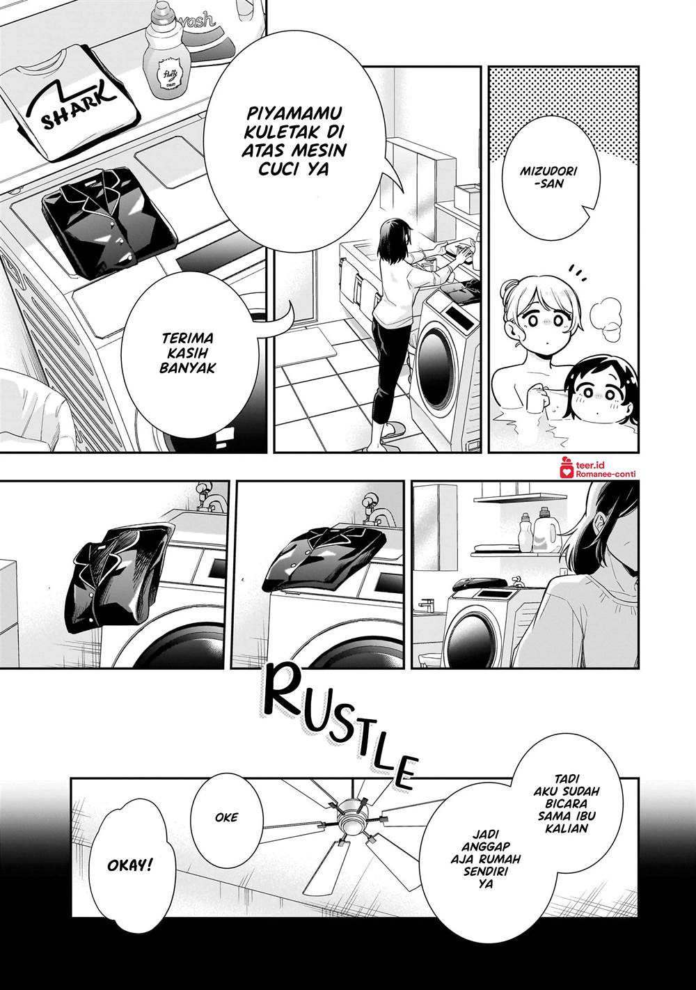 Koori no Hime wa Chiisana Hidamari de Tokasaretai Chapter 18 Gambar 4