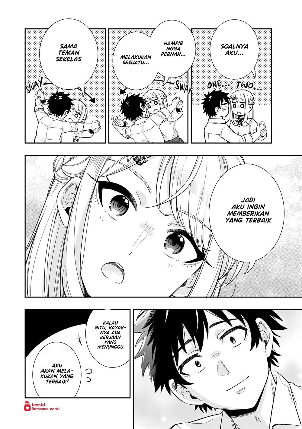 Koori no Hime wa Chiisana Hidamari de Tokasaretai Chapter 19 Gambar 15