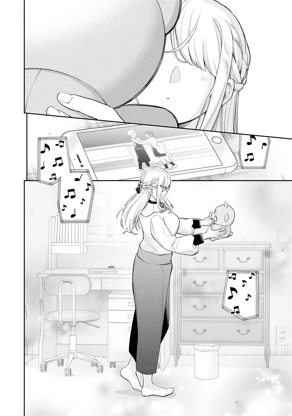 Koori no Hime wa Chiisana Hidamari de Tokasaretai Chapter 19 Gambar 21