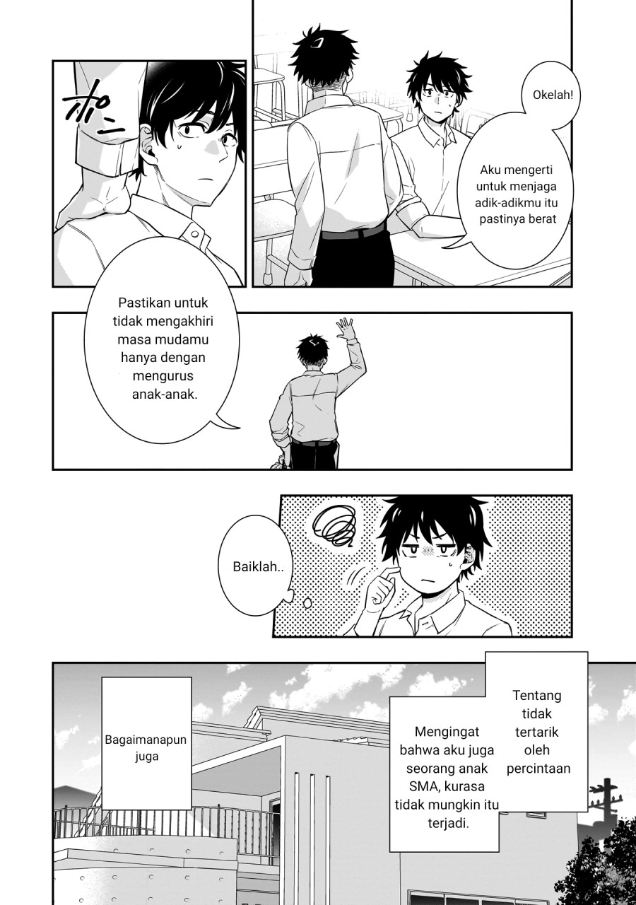 Koori no Hime wa Chiisana Hidamari de Tokasaretai Chapter 1 Gambar 8