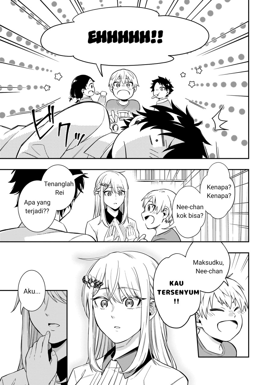 Koori no Hime wa Chiisana Hidamari de Tokasaretai Chapter 1 Gambar 39