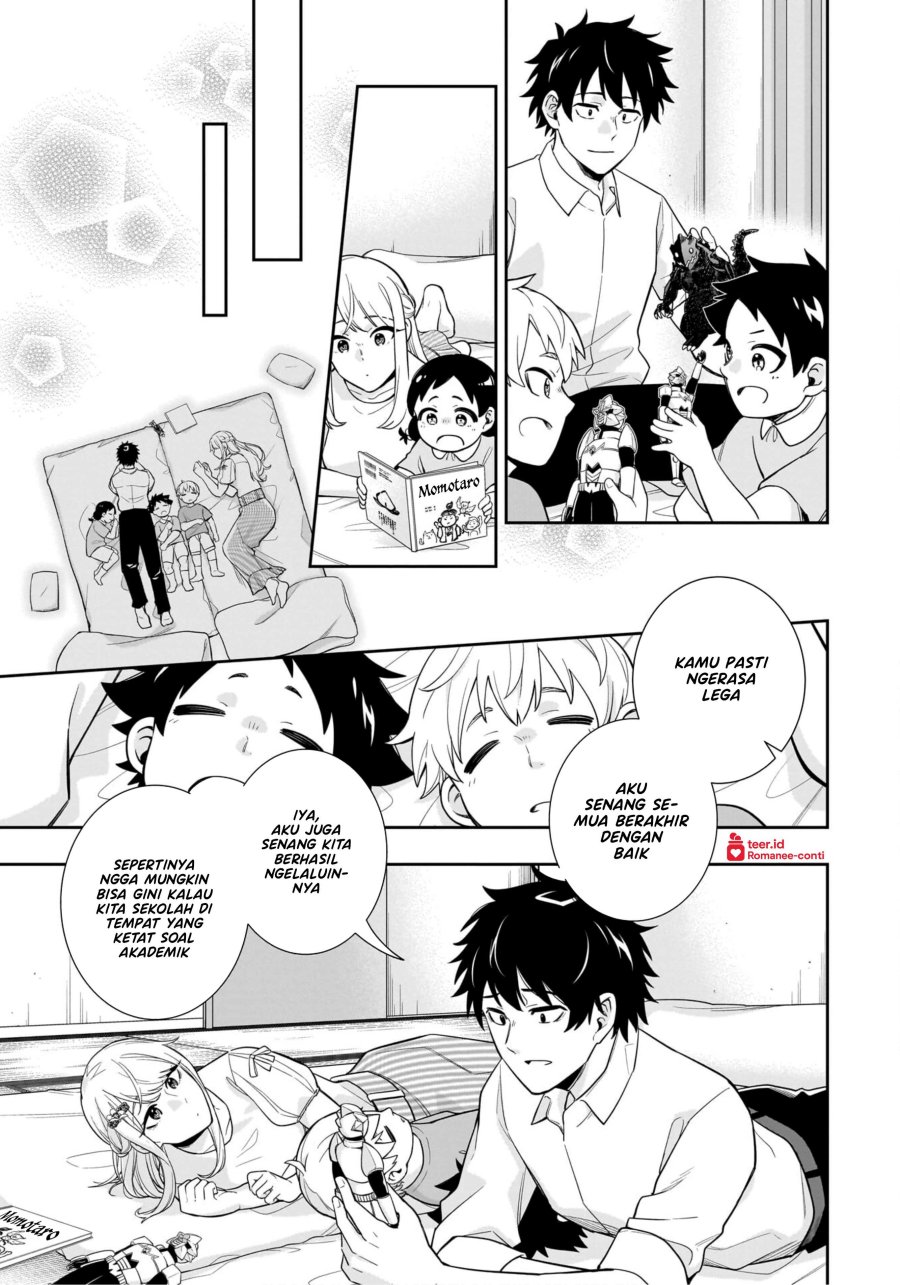 Koori no Hime wa Chiisana Hidamari de Tokasaretai Chapter 10 Gambar 10