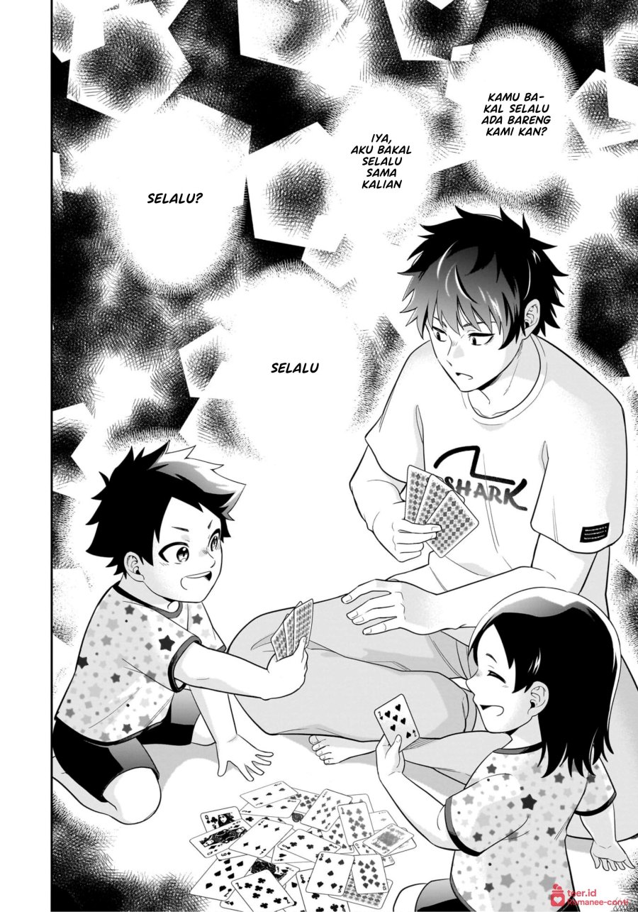 Koori no Hime wa Chiisana Hidamari de Tokasaretai Chapter 10 Gambar 23