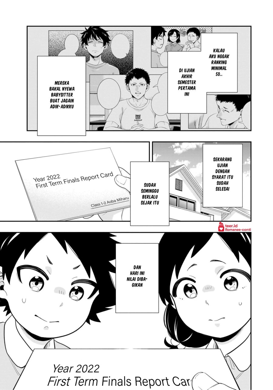 Koori no Hime wa Chiisana Hidamari de Tokasaretai Chapter 10 Gambar 4