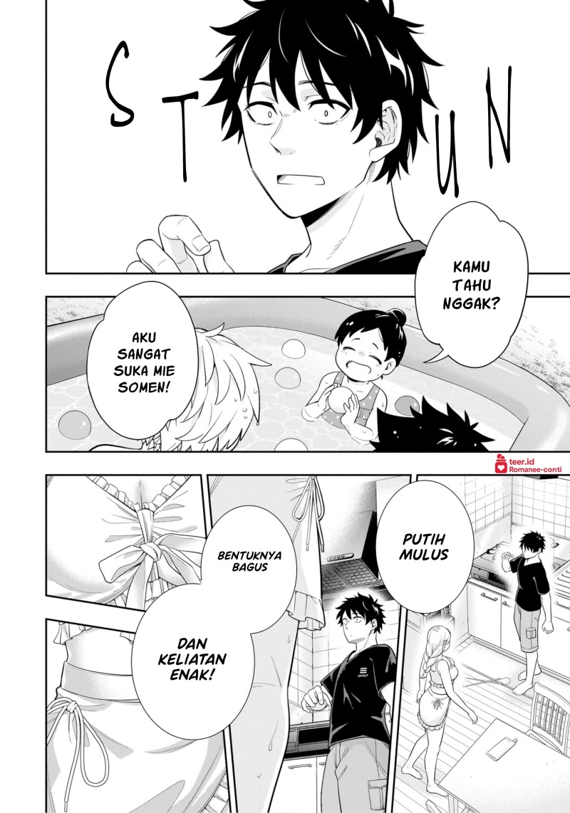 Koori no Hime wa Chiisana Hidamari de Tokasaretai Chapter 11 Gambar 13