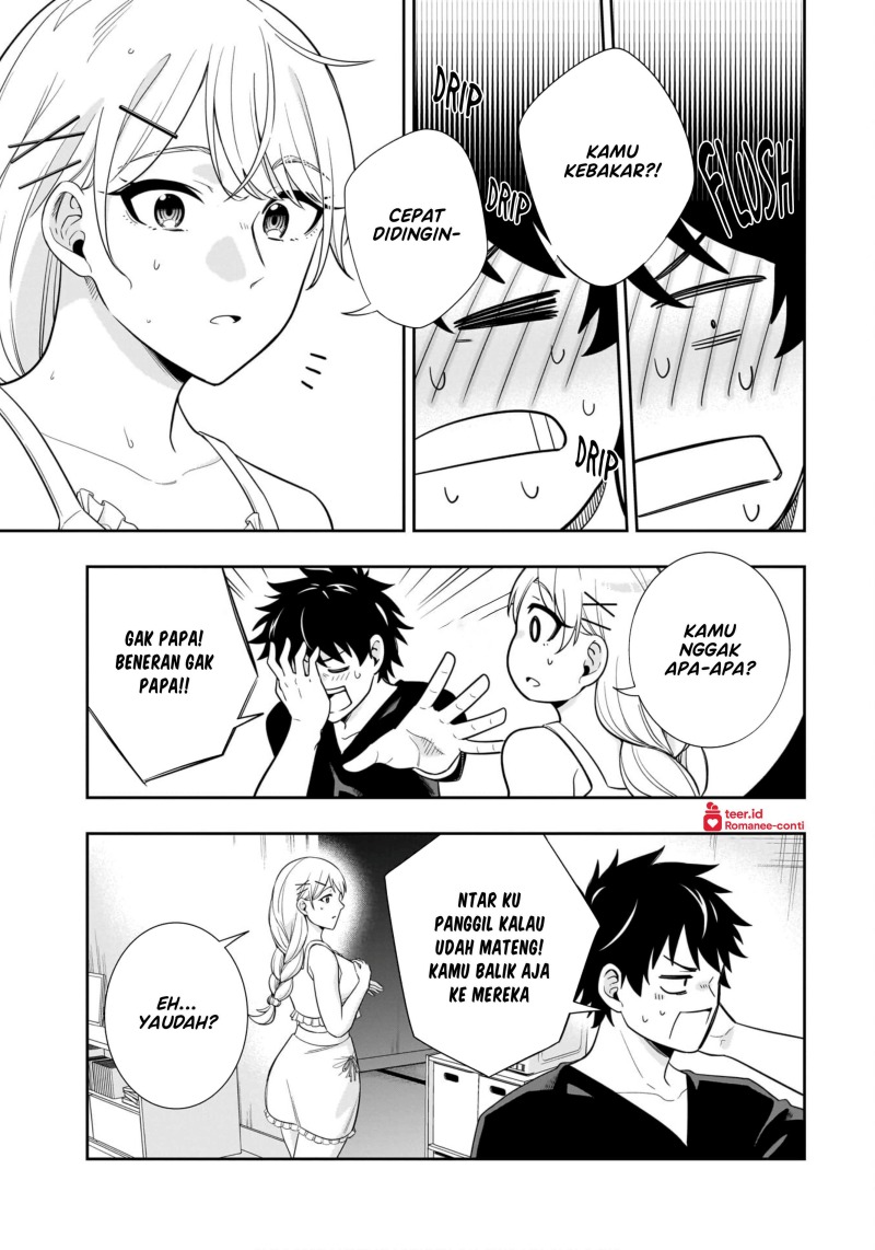 Koori no Hime wa Chiisana Hidamari de Tokasaretai Chapter 11 Gambar 16