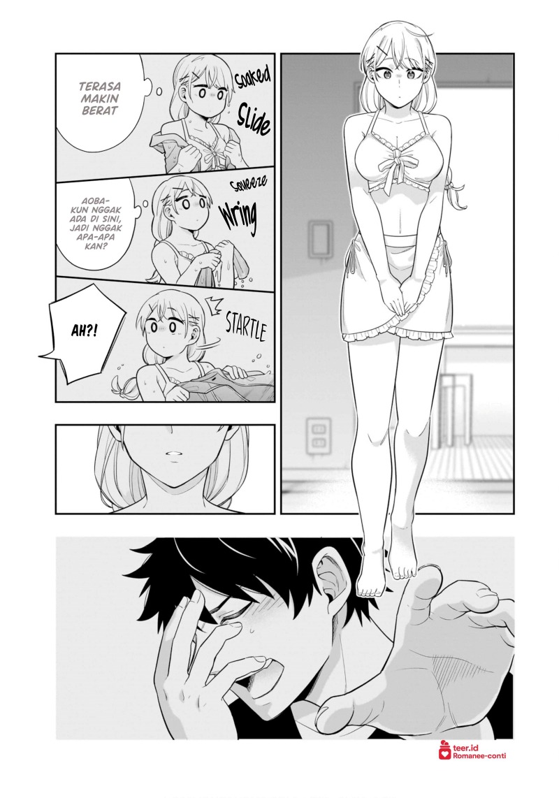 Koori no Hime wa Chiisana Hidamari de Tokasaretai Chapter 11 Gambar 18