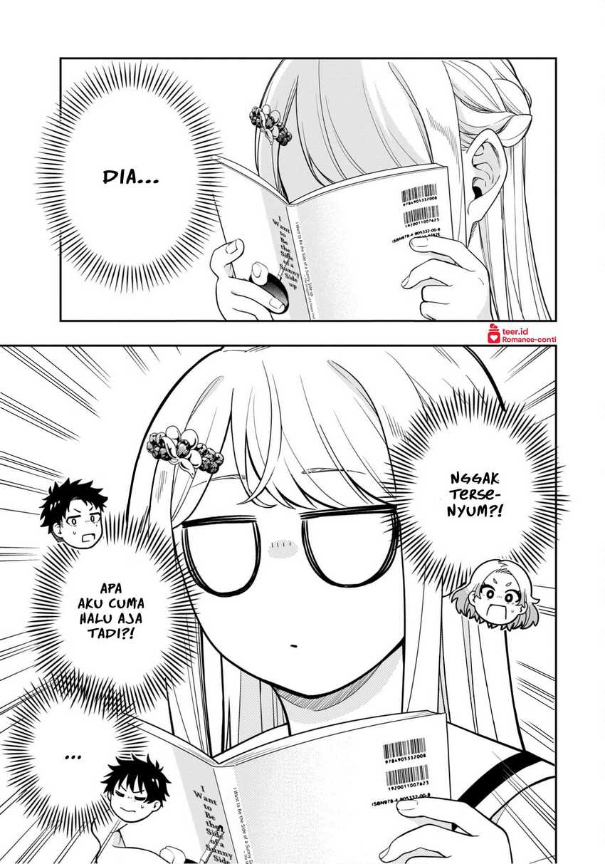 Koori no Hime wa Chiisana Hidamari de Tokasaretai Chapter 12 Gambar 14