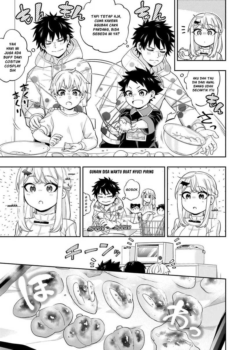 Koori no Hime wa Chiisana Hidamari de Tokasaretai Chapter 24 Gambar 12