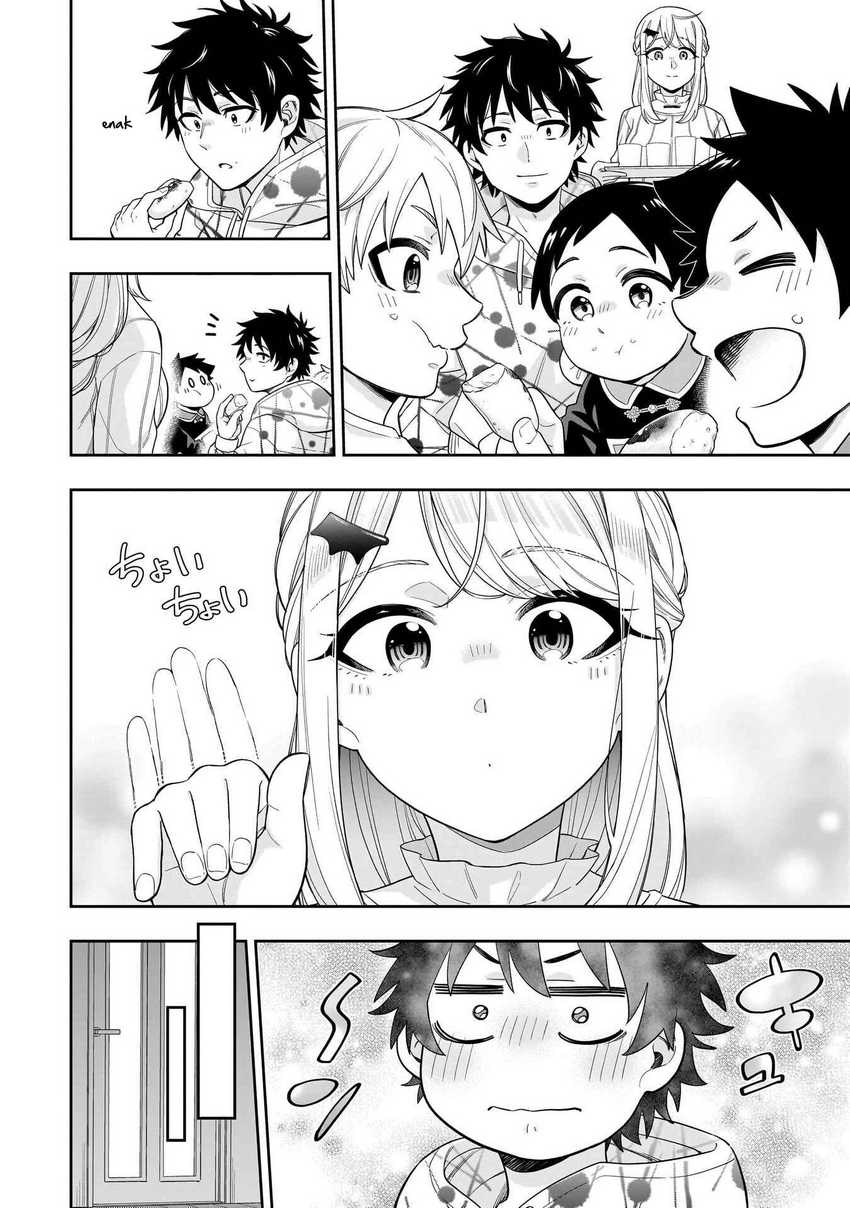 Koori no Hime wa Chiisana Hidamari de Tokasaretai Chapter 24 Gambar 13