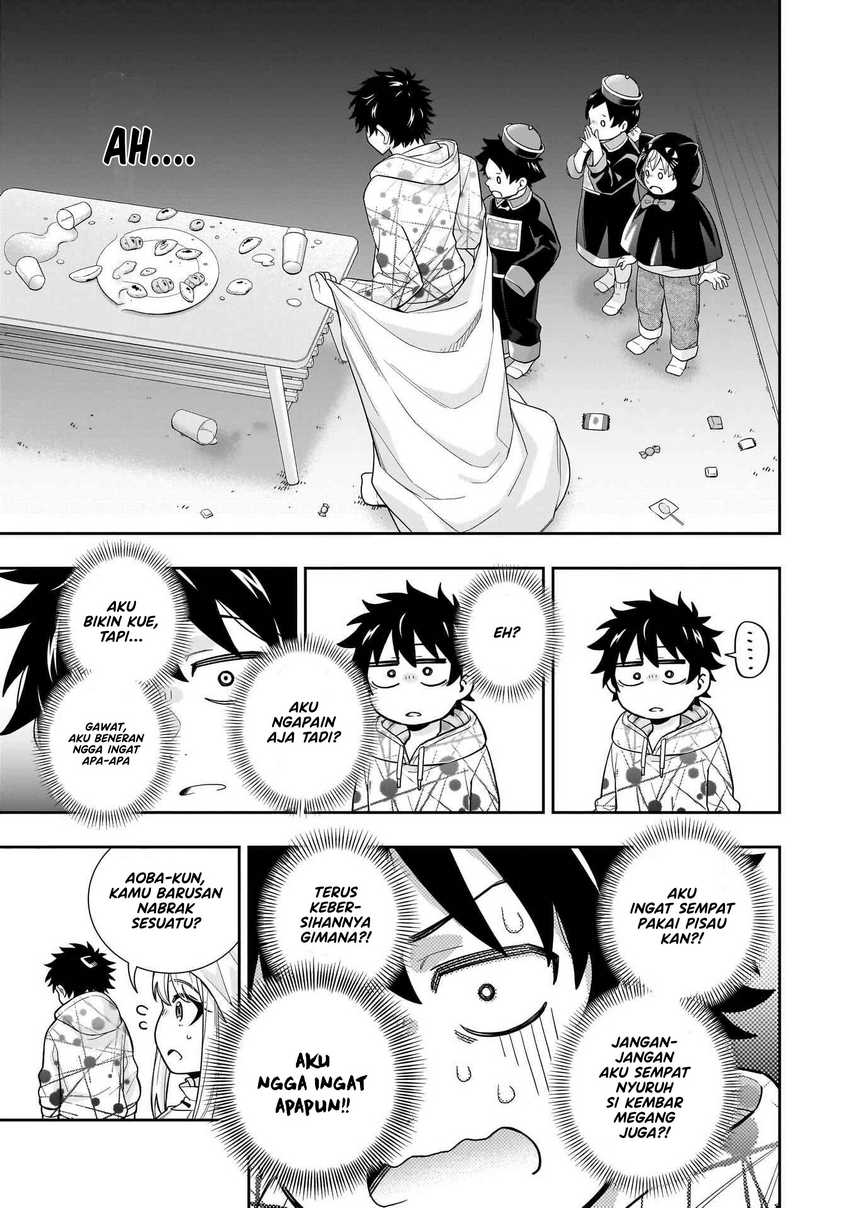 Koori no Hime wa Chiisana Hidamari de Tokasaretai Chapter 24 Gambar 18