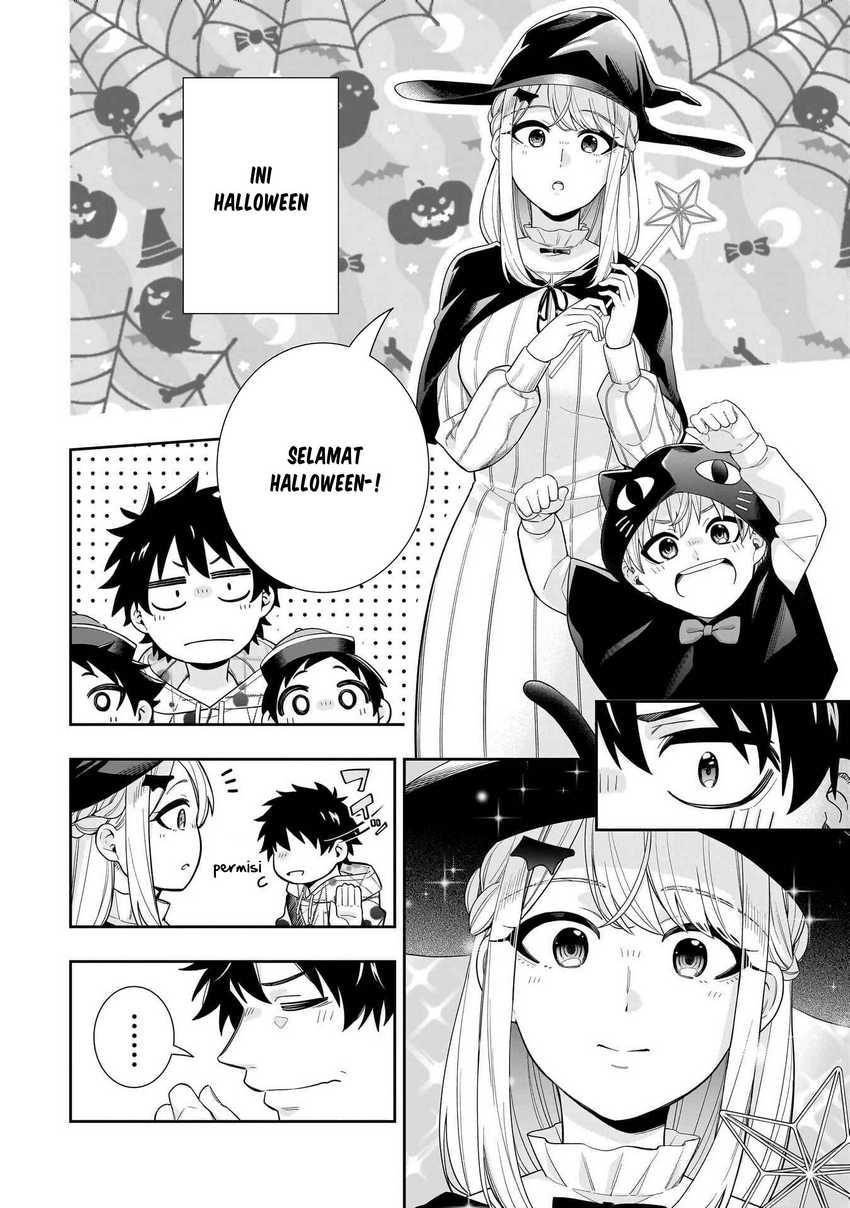 Koori no Hime wa Chiisana Hidamari de Tokasaretai Chapter 24 Gambar 5