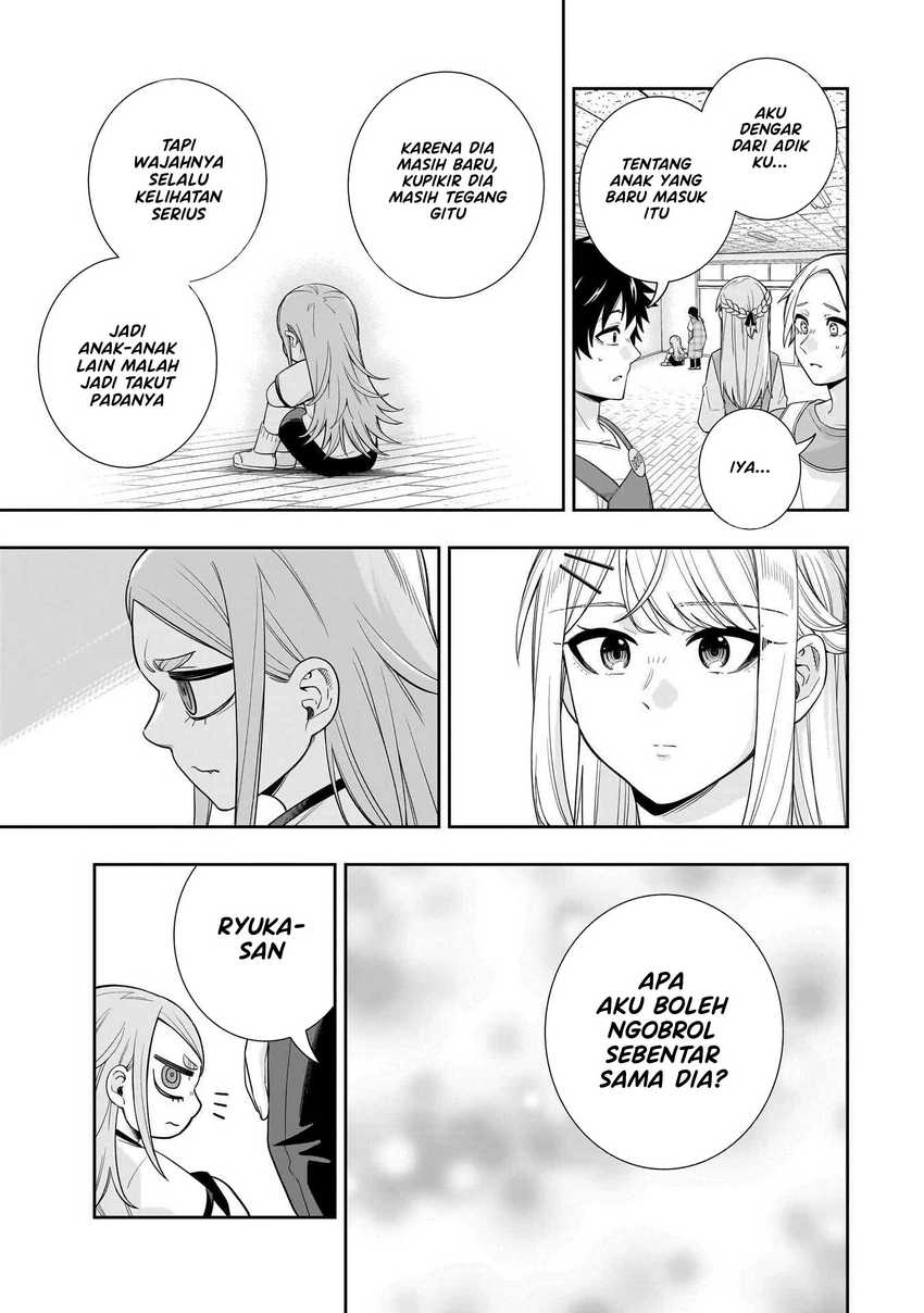 Koori no Hime wa Chiisana Hidamari de Tokasaretai Chapter 25 Gambar 14